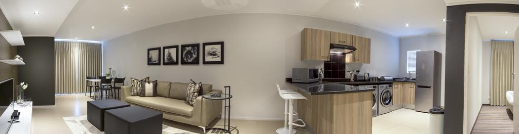 C.A.G - Upper East Side Apartment Sandton Bilik gambar