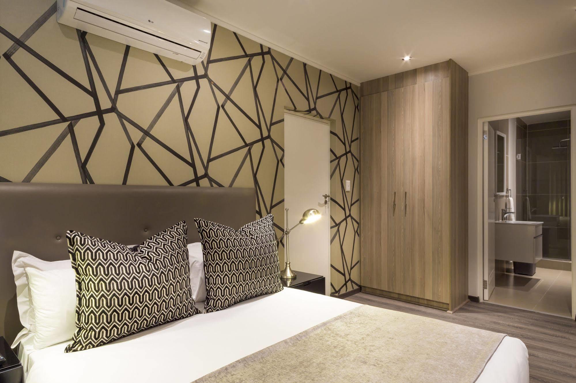 C.A.G - Upper East Side Apartment Sandton Luaran gambar