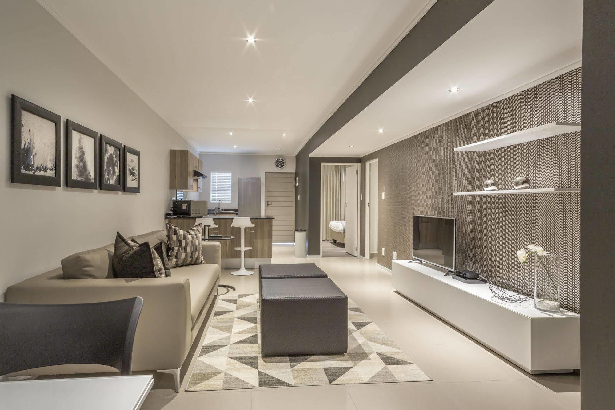 C.A.G - Upper East Side Apartment Sandton Luaran gambar